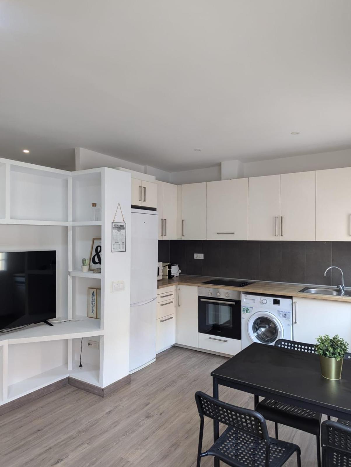 Caliu Apartments Barcelona - Fira Оспиталет де Лобрегат Екстериор снимка