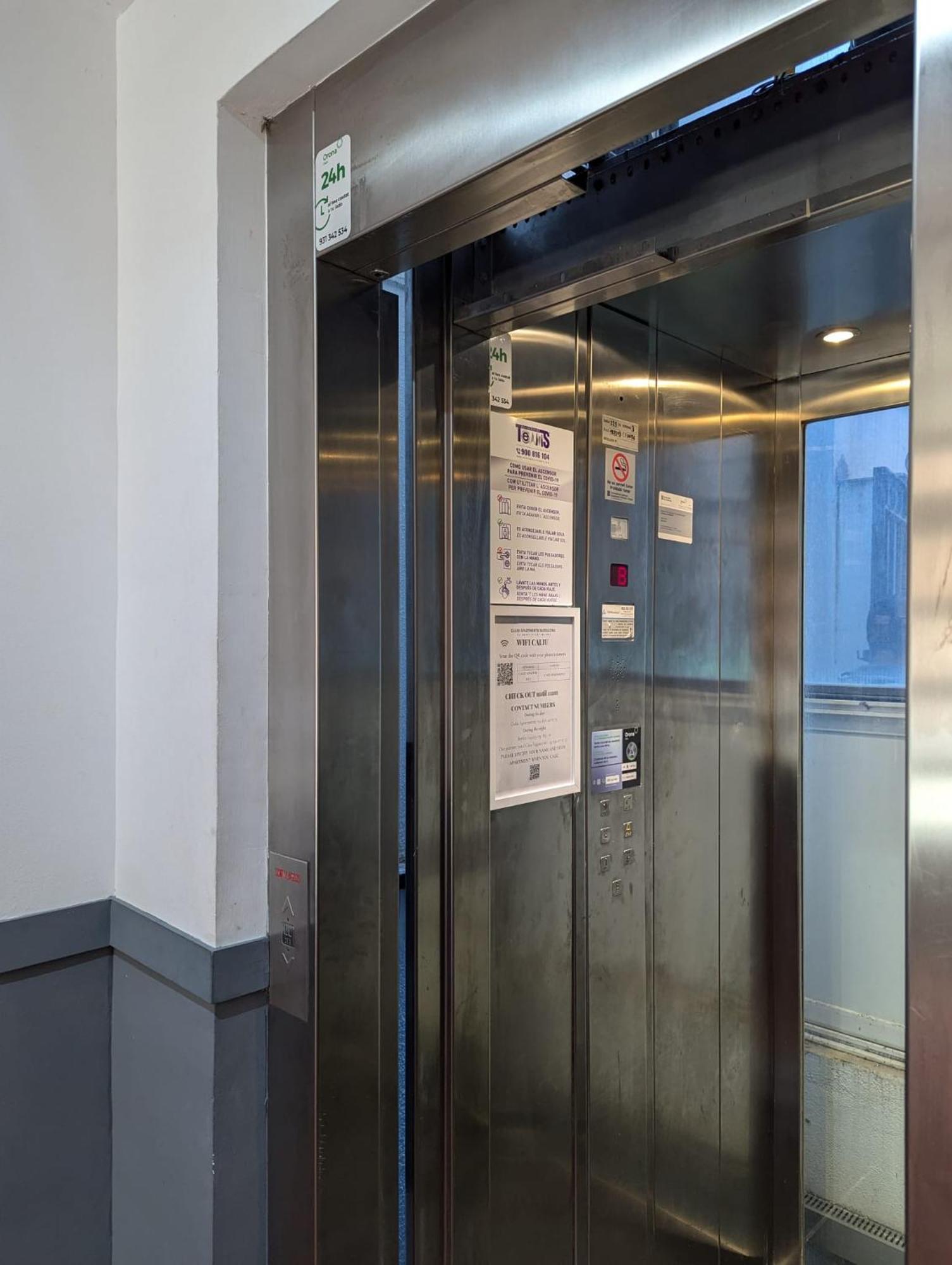 Caliu Apartments Barcelona - Fira Оспиталет де Лобрегат Екстериор снимка