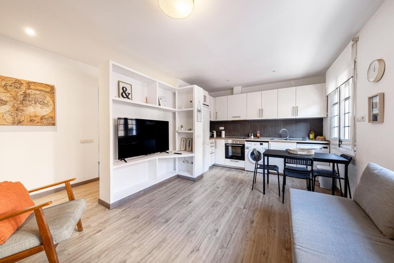 Caliu Apartments Barcelona - Fira Оспиталет де Лобрегат Екстериор снимка