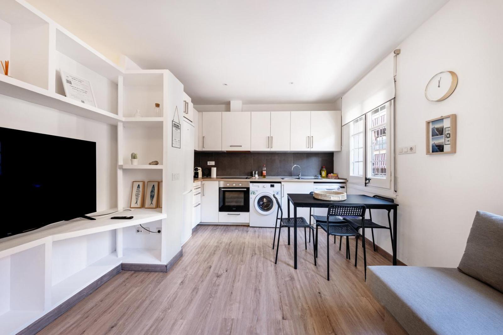 Caliu Apartments Barcelona - Fira Оспиталет де Лобрегат Екстериор снимка