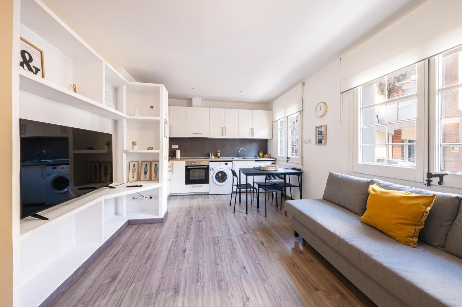 Caliu Apartments Barcelona - Fira Оспиталет де Лобрегат Екстериор снимка
