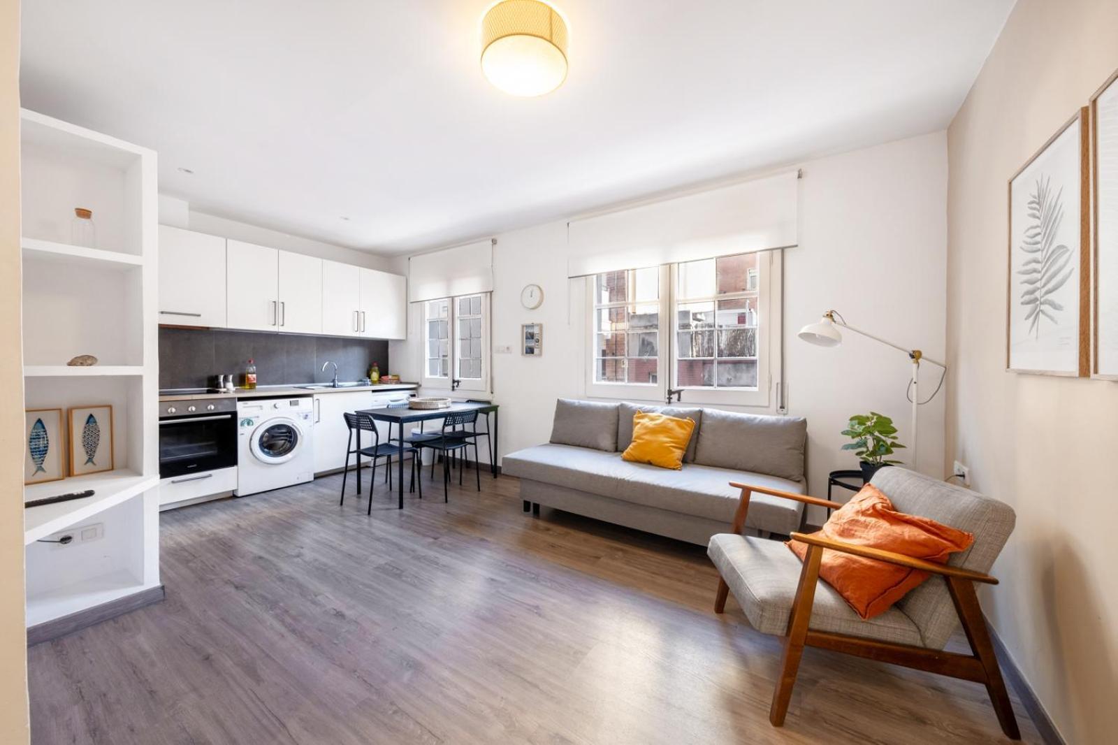 Caliu Apartments Barcelona - Fira Оспиталет де Лобрегат Екстериор снимка