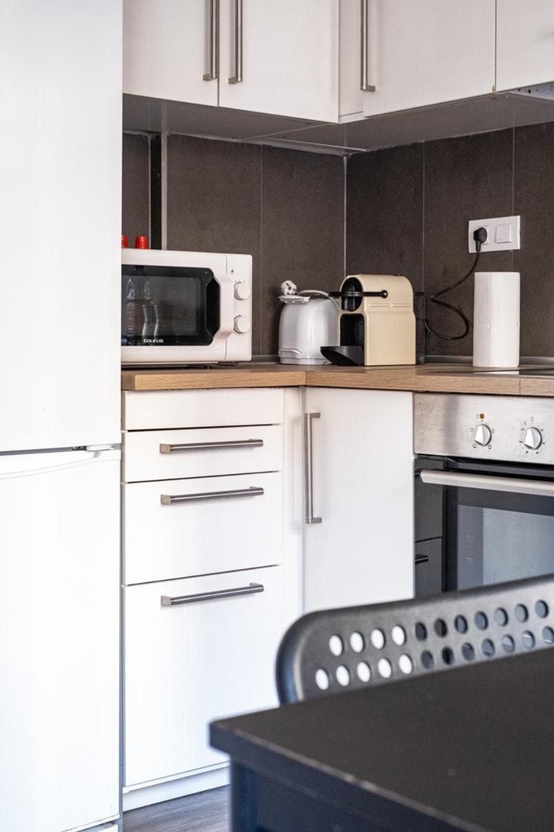 Caliu Apartments Barcelona - Fira Оспиталет де Лобрегат Екстериор снимка