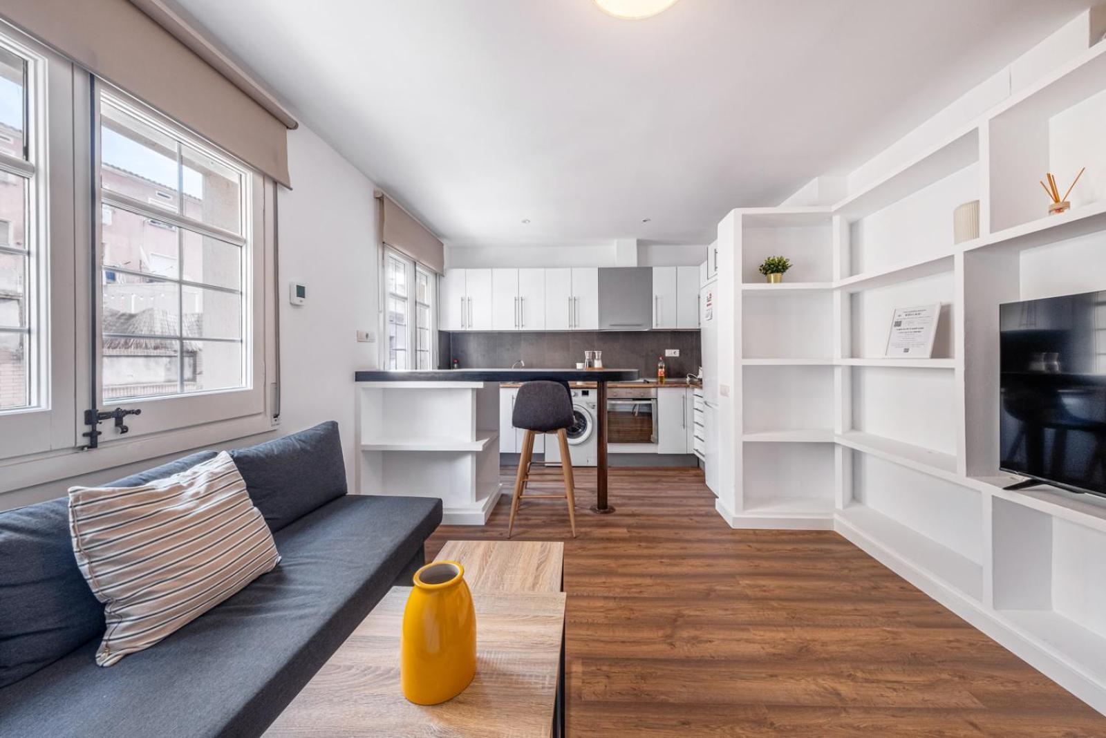 Caliu Apartments Barcelona - Fira Оспиталет де Лобрегат Екстериор снимка