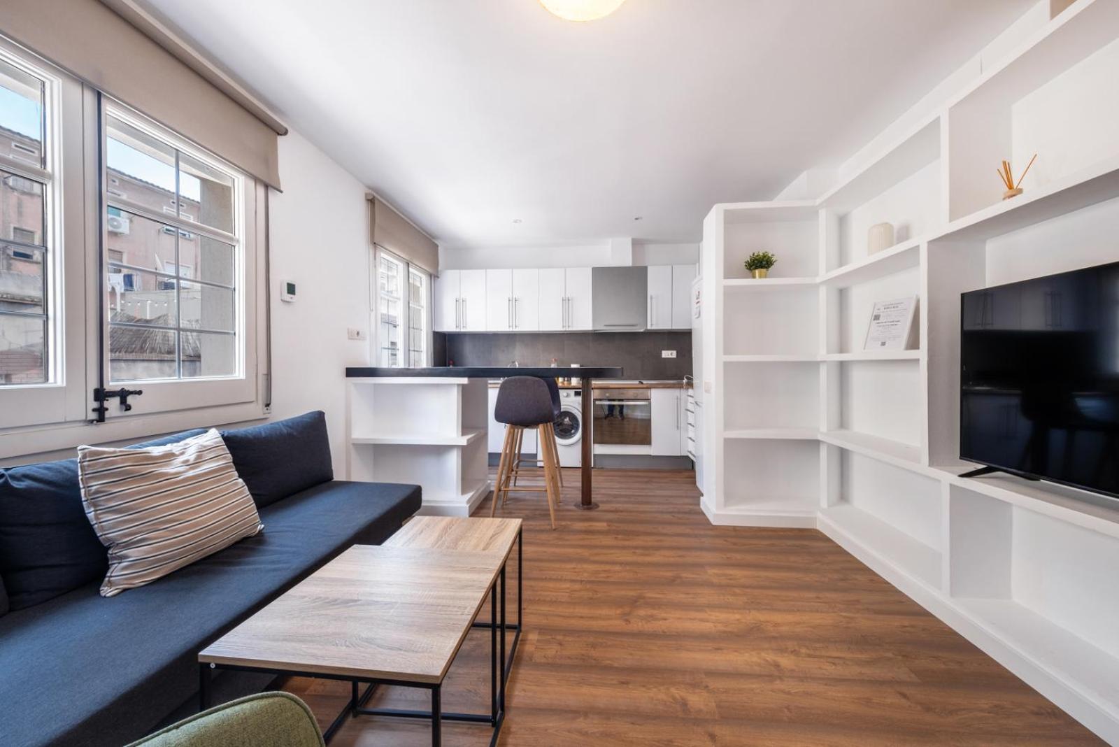 Caliu Apartments Barcelona - Fira Оспиталет де Лобрегат Екстериор снимка