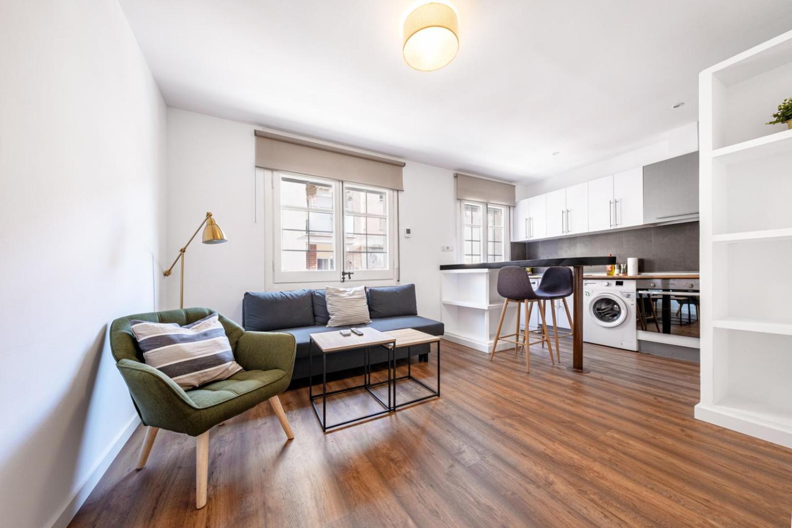 Caliu Apartments Barcelona - Fira Оспиталет де Лобрегат Екстериор снимка