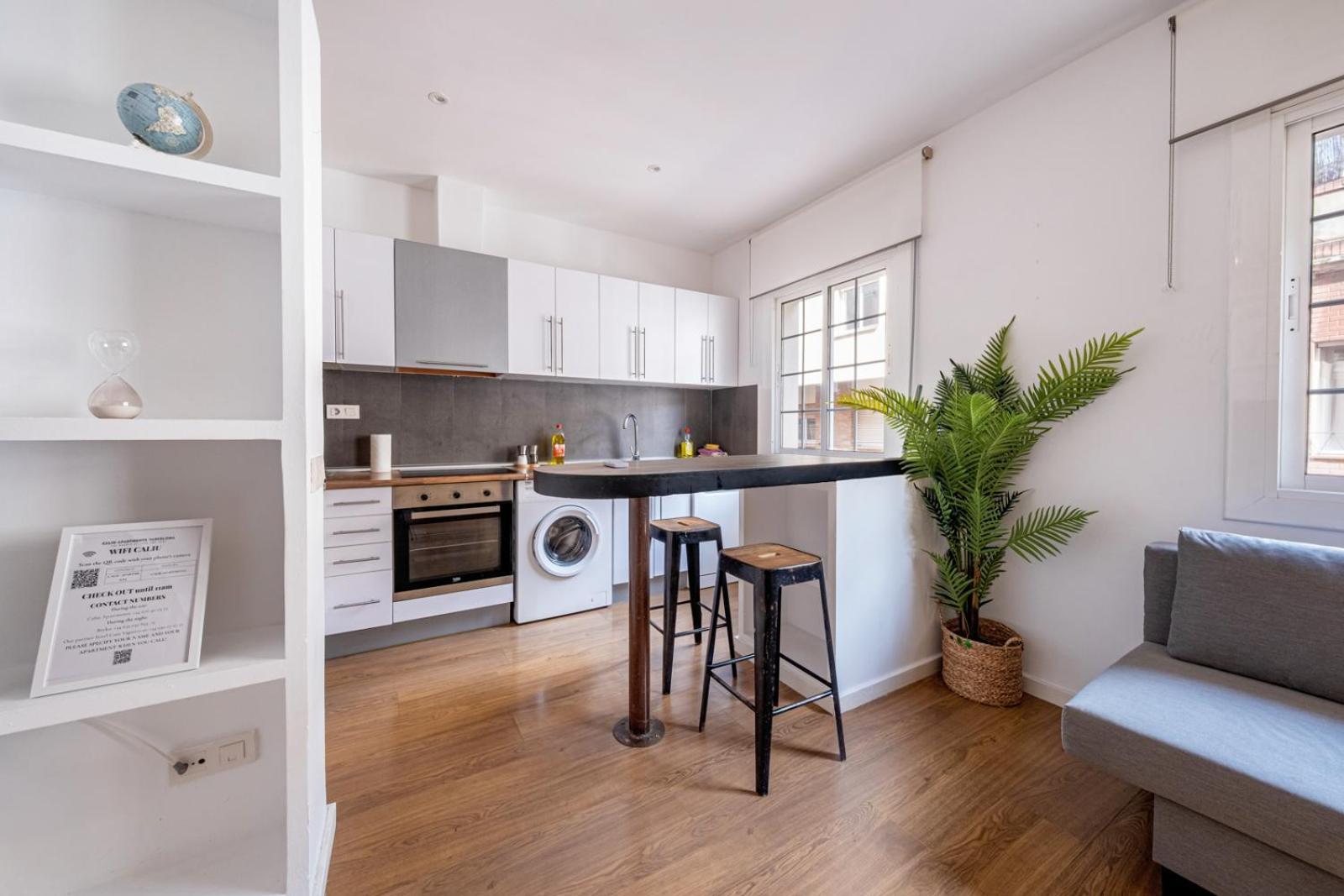 Caliu Apartments Barcelona - Fira Оспиталет де Лобрегат Екстериор снимка