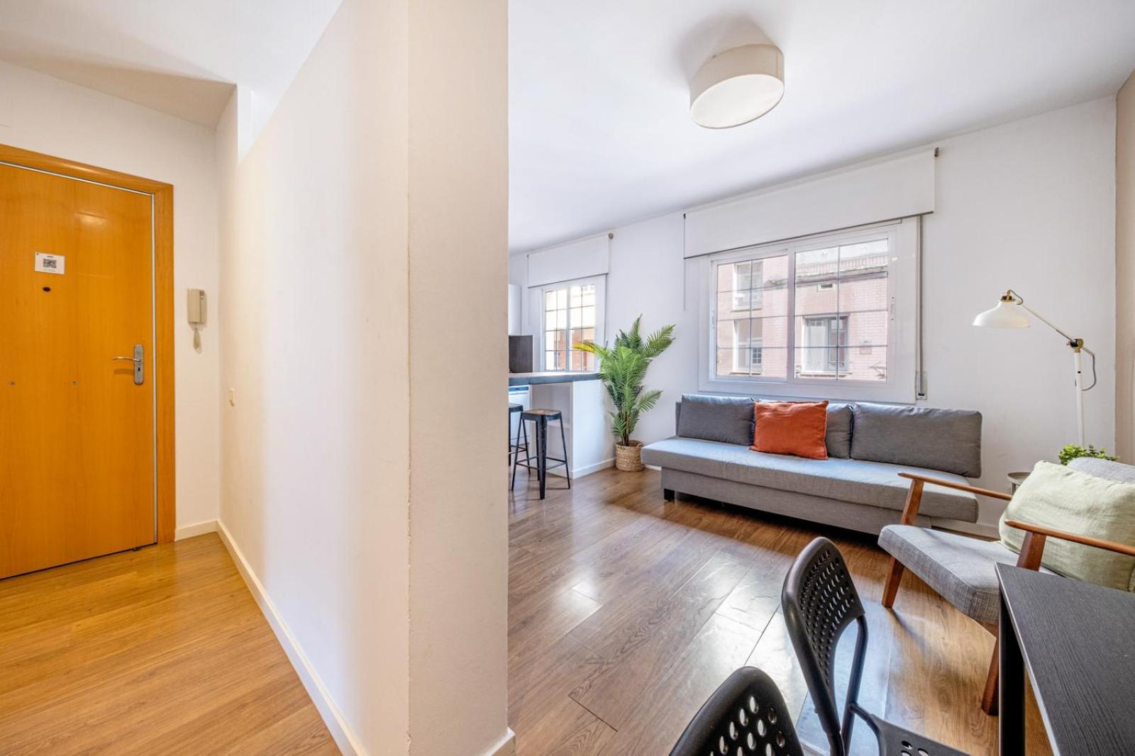 Caliu Apartments Barcelona - Fira Оспиталет де Лобрегат Екстериор снимка