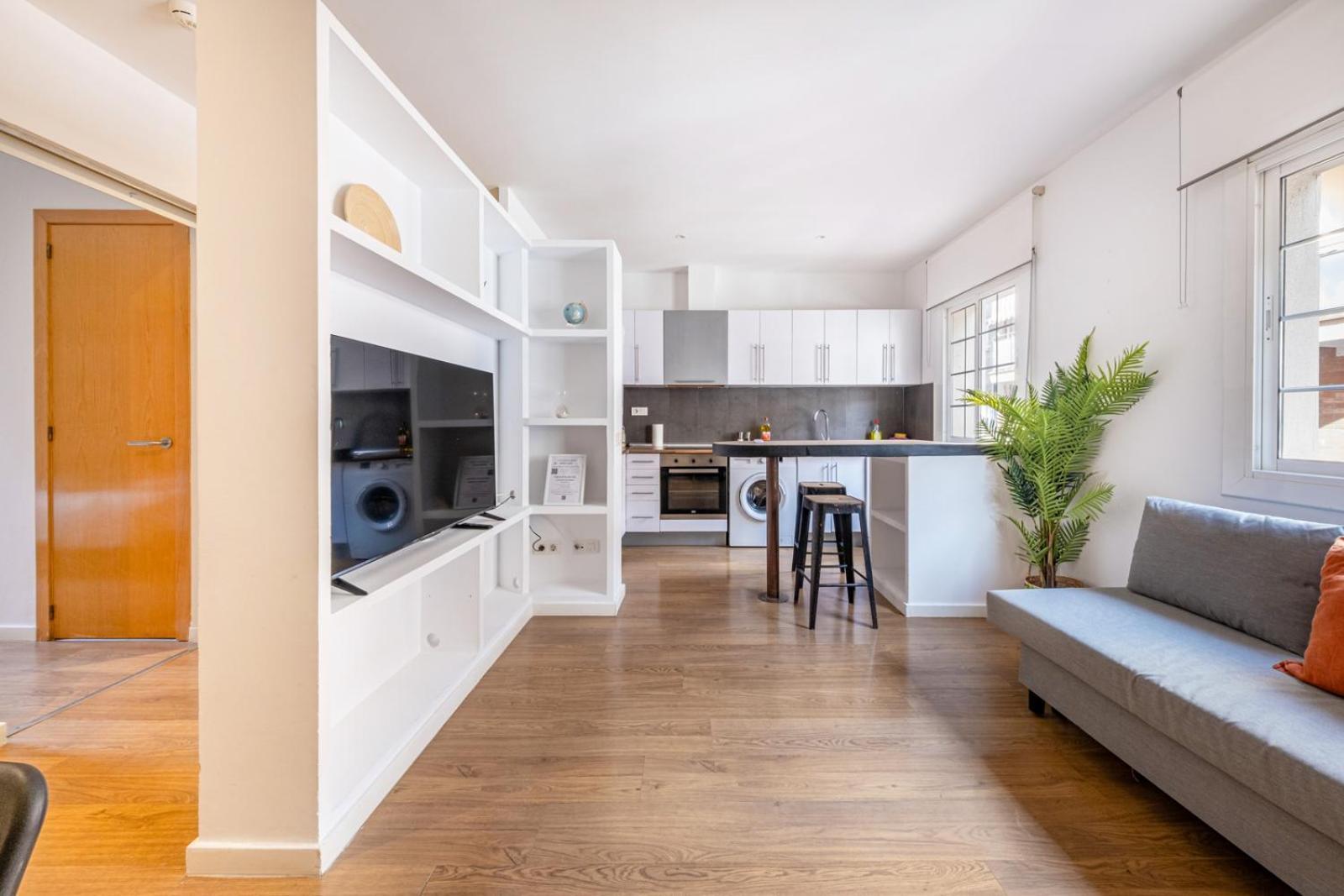 Caliu Apartments Barcelona - Fira Оспиталет де Лобрегат Екстериор снимка
