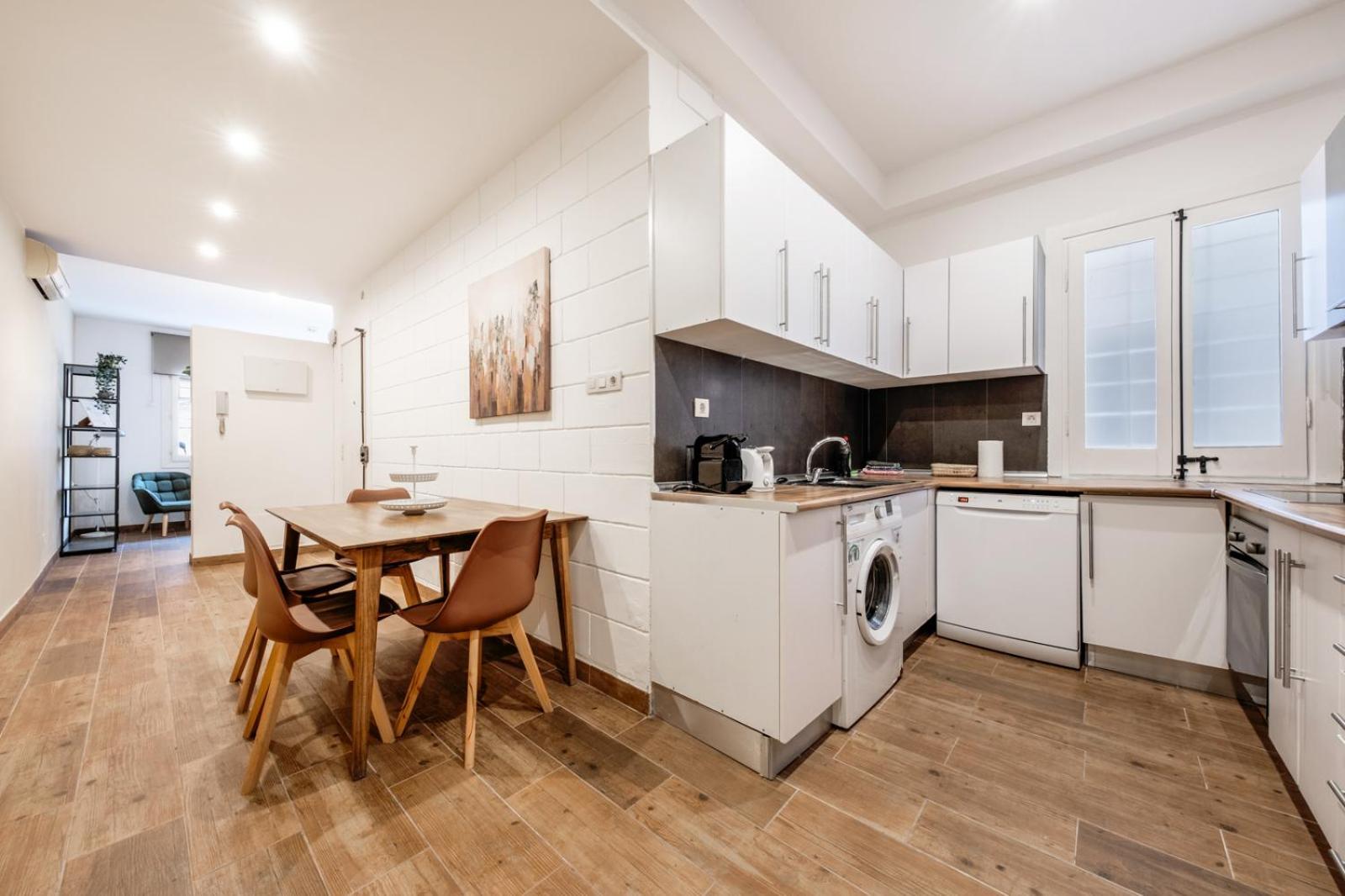 Caliu Apartments Barcelona - Fira Оспиталет де Лобрегат Екстериор снимка