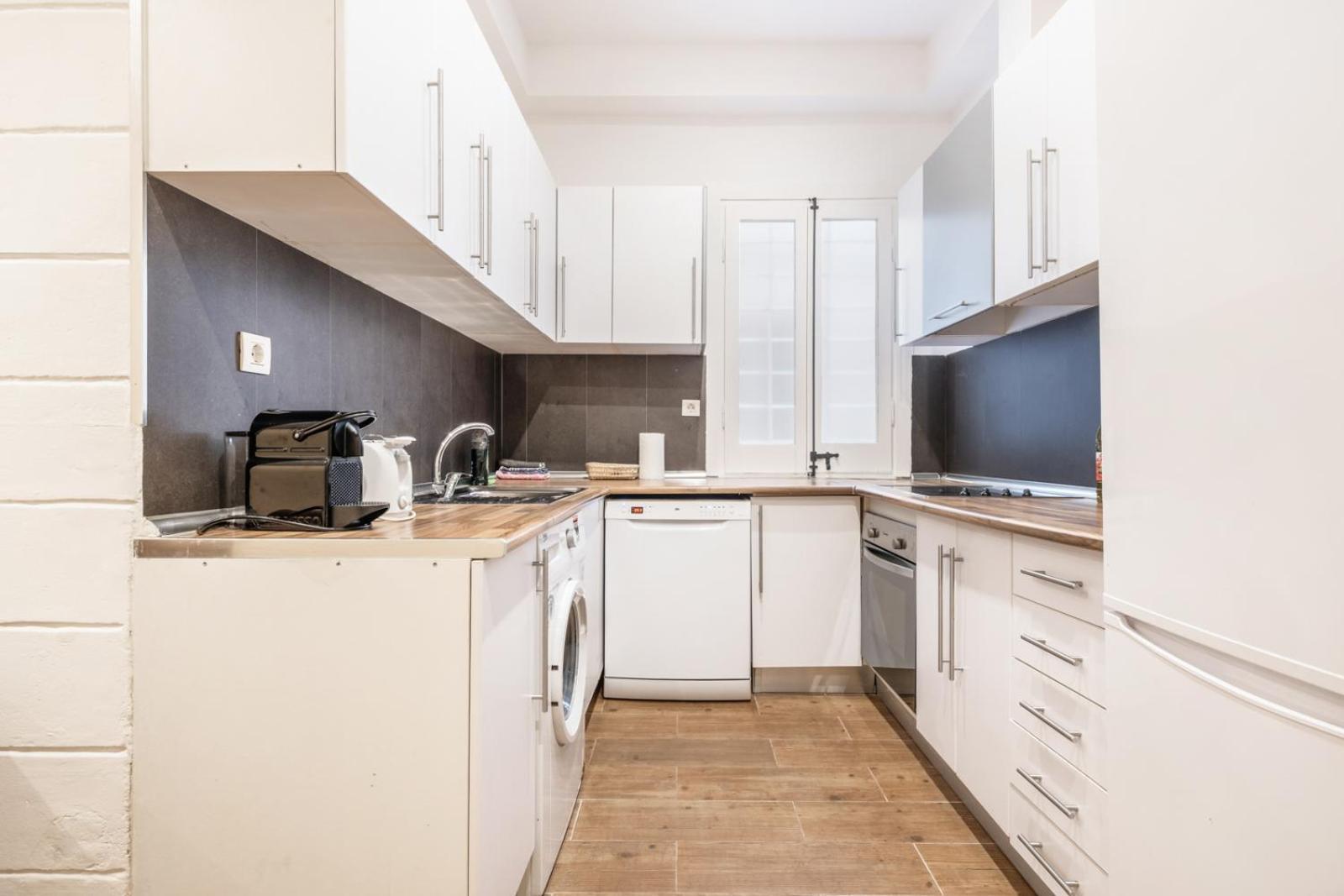 Caliu Apartments Barcelona - Fira Оспиталет де Лобрегат Екстериор снимка