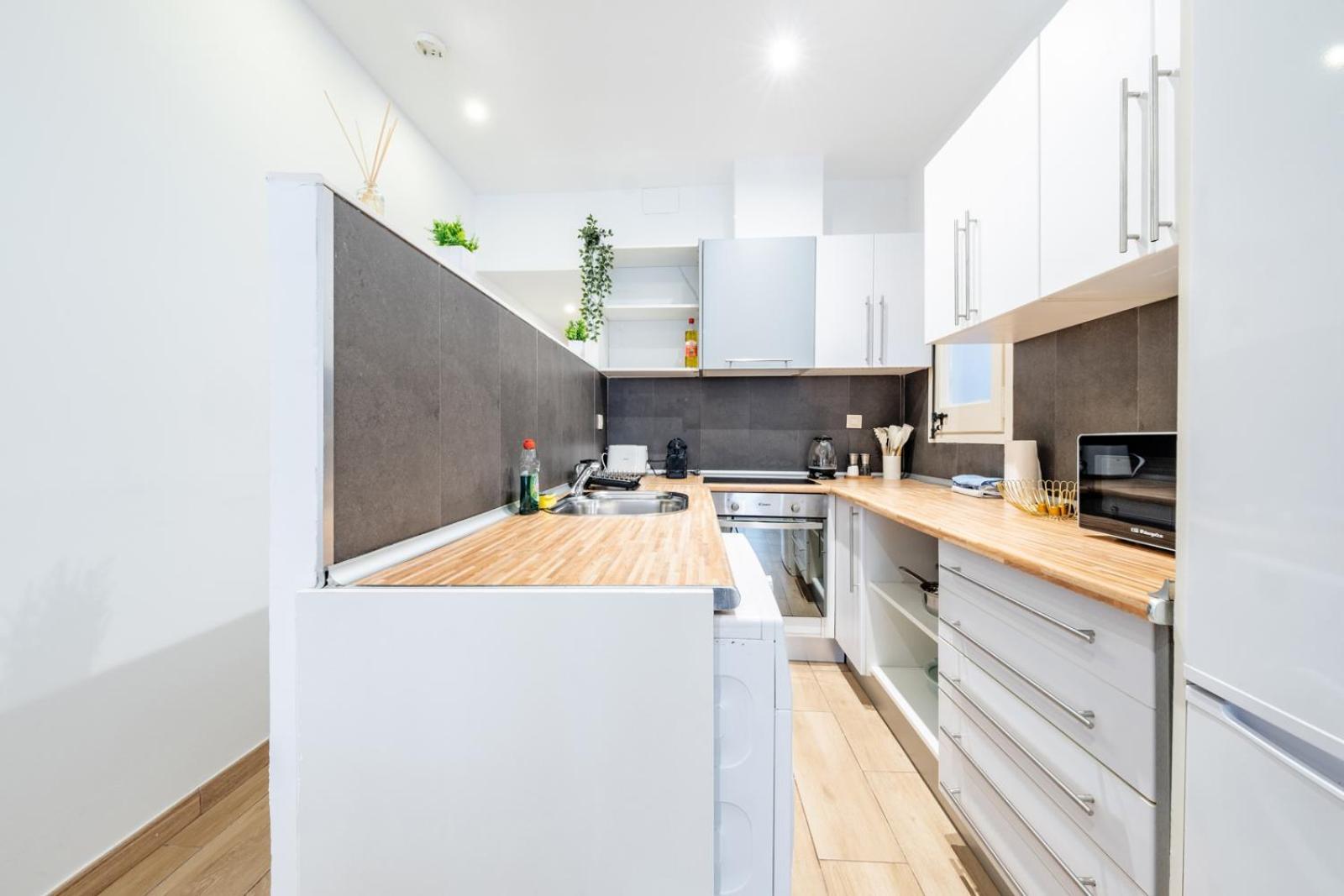 Caliu Apartments Barcelona - Fira Оспиталет де Лобрегат Екстериор снимка