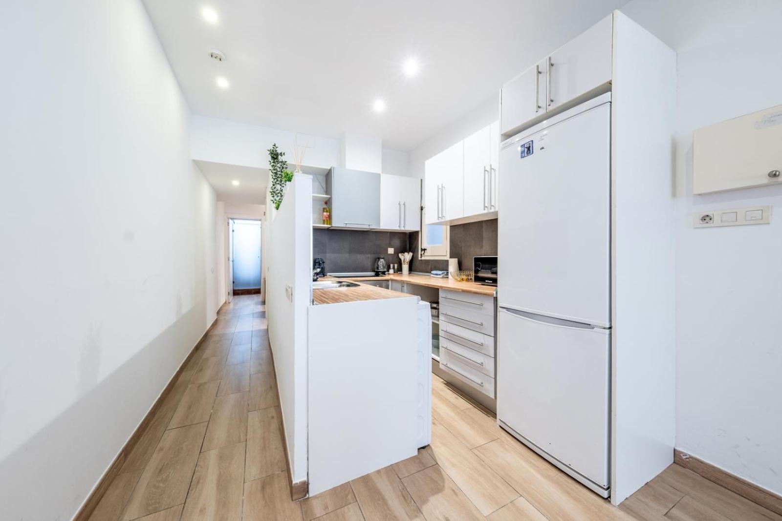 Caliu Apartments Barcelona - Fira Оспиталет де Лобрегат Екстериор снимка